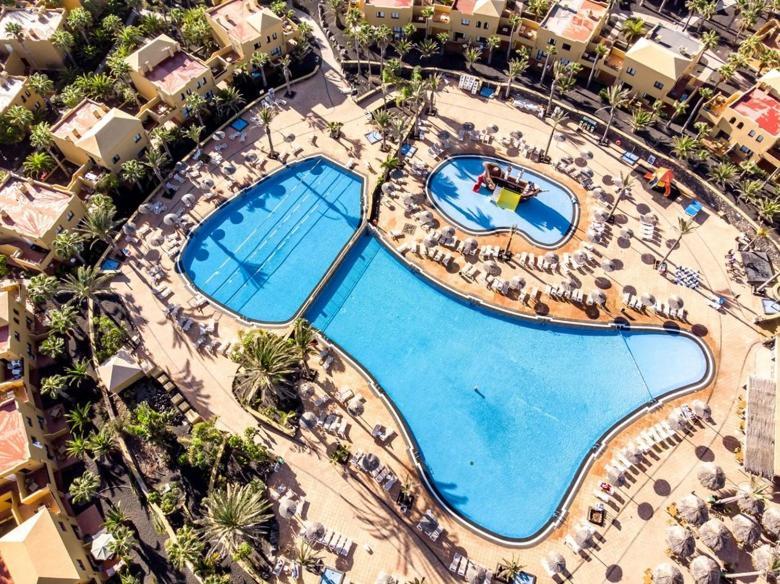 Papagayo 21-22, Big Pool And Free Wifi Daire Corralejo Dış mekan fotoğraf